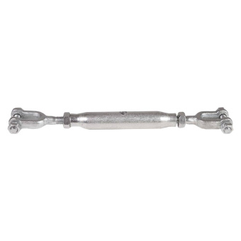 Turnbuckle Closed Body Forks M8