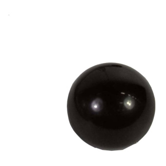 Black Plastic Ball Nut Aspiromatic