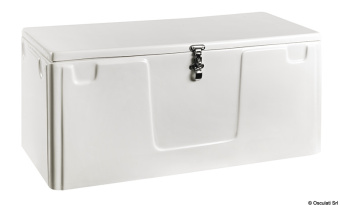 Osculati 48.296.01 - Tank Cover White VTR 80x40x37h cm