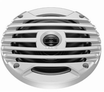 Hollex Marine Speaker HBX 6.5 M-S Silver