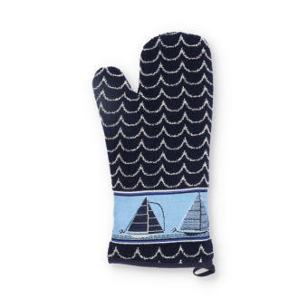Bunzlau Castle Oven Glove Boat