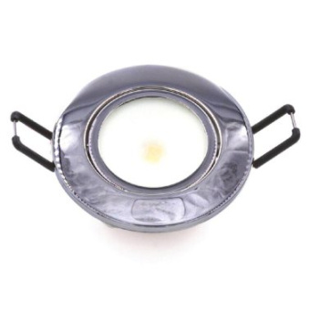 Plastimo 69094 - Trem Round And Adjustable, Recessed Downlight 10-32V