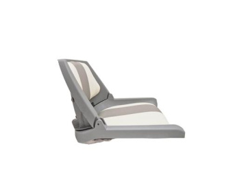 Hollex Seat Fish Star White/Light Grey
