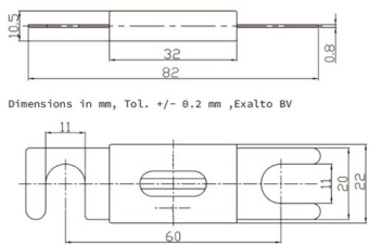 Ripca Fuse ANL 35A