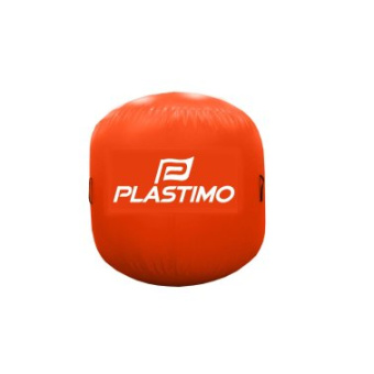Plastimo P201637 - Regatta Buoy Spherical 1,50m Orange