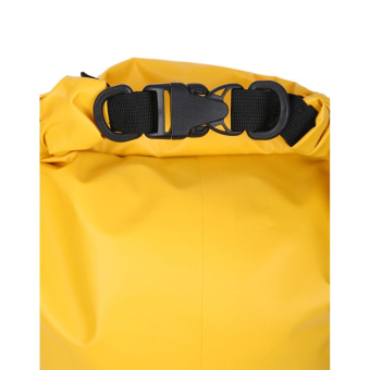 Plastimo P022358 - Seaton Dry Roll Top Bag Yellow/Black 15 L