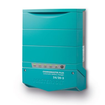 Mastervolt ChargeMaster Plus Battery Charger 24/40-3