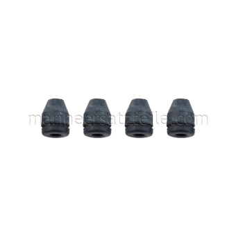 Johnson Pump 09-46780 - Rubber feet for Aqua-Jet (4 pcs.)