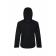 Typhoon Black Softshell Jacket Size M