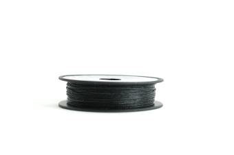 English Braids 36019010900 Towing Yarn Black Standard