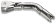 Douglas Marine Anchor Chain Fastener Double Swiveling Ø6-8 Chain
