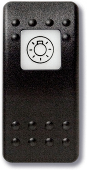Mastervolt 70906613 - Waterproof Switch Light (Button only)