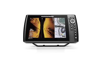 Humminbird 411380-1CHO - Helix 9 CHIRP Mega SI+ GPS G4N CHO