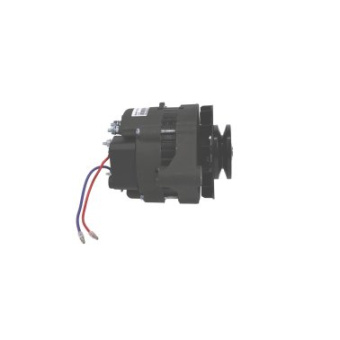 Waiglobal 12174N-1G Alternator For Mercruiser Engines - Volvo Penta - OMC - 12V-55A