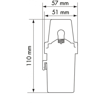 Plastimo Take-down Navigation Lights Port Starboard Stern Lights Kit