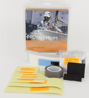PROtect Tapes Tape And Sticker Set Optimist 29-Piece