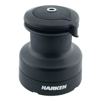 Harken 80.2STP - Self-Tailing Performa™ Winch 2 Speed 80.2ST Black