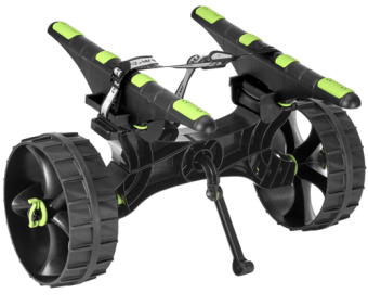 Railblaza 50-0010-71 - C-Tug R Kayak Cart with Kiwi Wheels