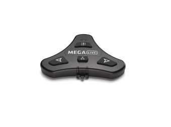 Humminbird 740224-1 - Mega Live TargetLock Footpedal