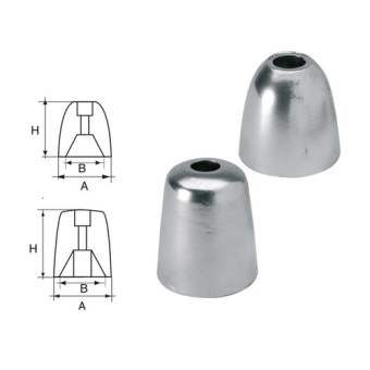 Bukh PRO L8113125 - CONICAL JOINT NUT