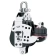 Harken 1556 - MR 76mm Triple Block With Ratchet, Becket And Cleat Starboard Harken 1556 - MR 76mm Triple Block With Ratchet, Becket And Cleat Starboard