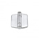 Marine Town Hinges With Integrated Cover 39x41 mm