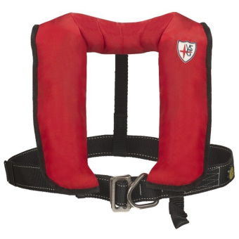 Veleria San Giorgio 09235/24/HX - Skipper Automatic Life Jacket 150N With Harness