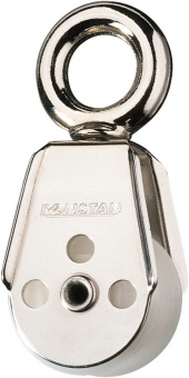 Ronstan RF443 Series 30 Utility Block, Ring Top