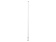 Glomex RA300 - VHF Antenna Glomeasy White