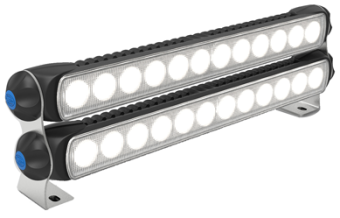 Hella Double Mounting Set For Two Sea Hawk 470 Lamps