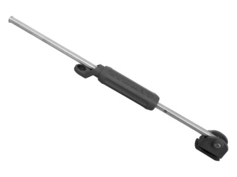 Lewmar 360918999 - Telescopic Hatch Stay - Grey