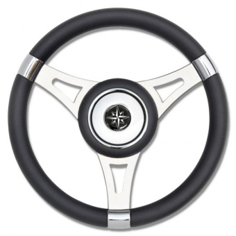 Savoretti Black T29 Steering Wheel 350 mm