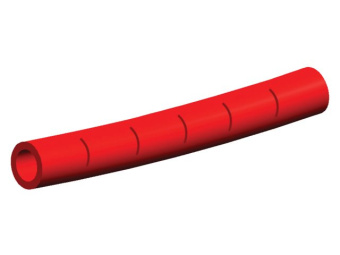 Whale WX7164B - Whalex Hose 15mm Red 50m