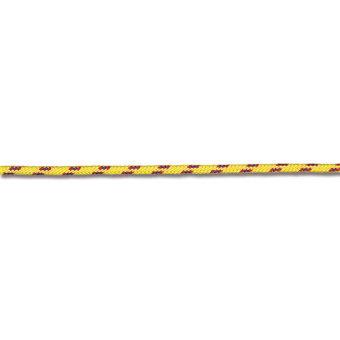 Bukh PRO T8203000 - BRAIDED ROPE D.3 YELLOW