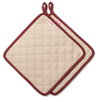 Omnia Potholders Set (2 pcs.)