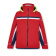 Henri Lloyd Men's Sailing Jacket Size XL Red Henri Lloyd Men's Sailing Jacket Size XL Red