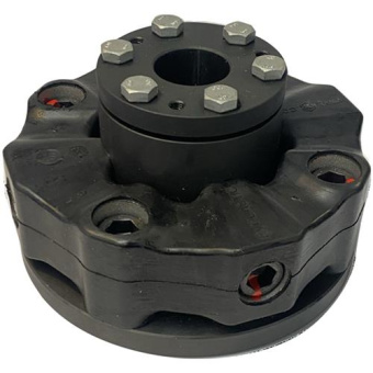 Hollex Evolastic 860 Flexible Couplings 4"/5"
