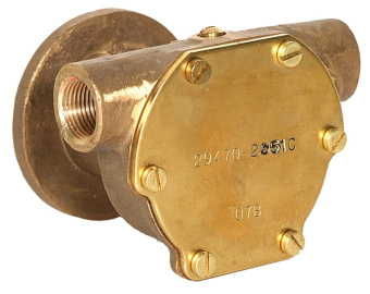 Jabsco 29470-2531C - Bronze Pump Flange-Mounted