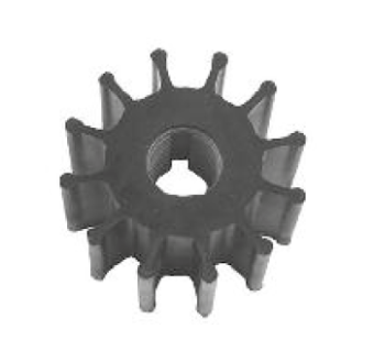 Allpa 500208 - Impeller - Jabsco