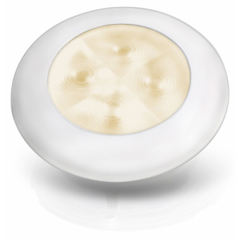 Hella Marine Warm White Courtesy Light - Plastic 12V