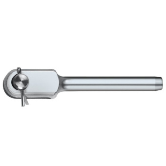 Ronstan RF1509M0304 Fork Swage Terminal for 3mm Metric Wire