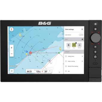 B&G Zeus SR-10 Chartplotter