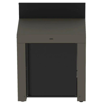 Eno PMOD7001 - Modulo Outdoor Cupboard and Table Top - Standard Grey