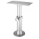 Barka Table Leg, Gas Spring, Surface-Mounted 475-825mm
