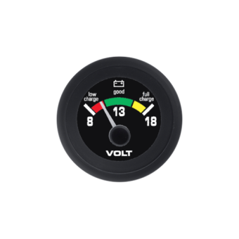 Veethree 84135FE - Premier Pro Battery Check 12v