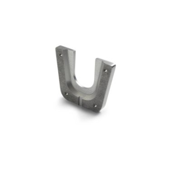 Zwaardvis 32401C Wall Bracket For Inoxx WV Table Columns