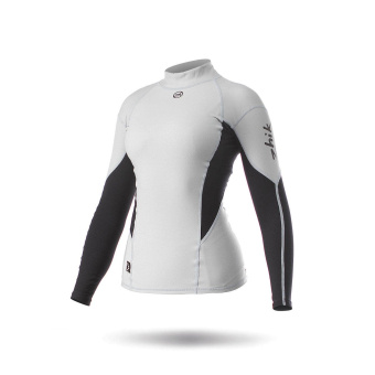 Plastimo 68655 - Hydrophobic Fleece Watersports Top For Women Size L