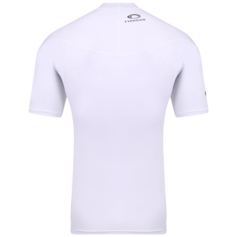 Plastimo P022530 - Fintra S/S Tech Rash Vest White Size L