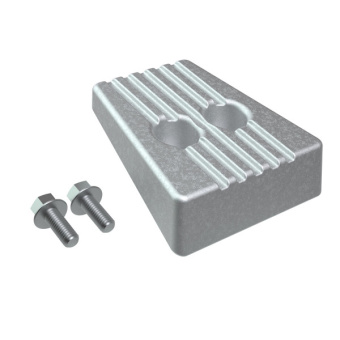 Volvo 23164611 - Aluminium Anode Kit