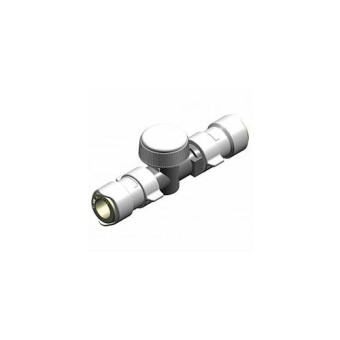 Whale WX1574 - QuickConnect Shut-Off Valve, 15mm